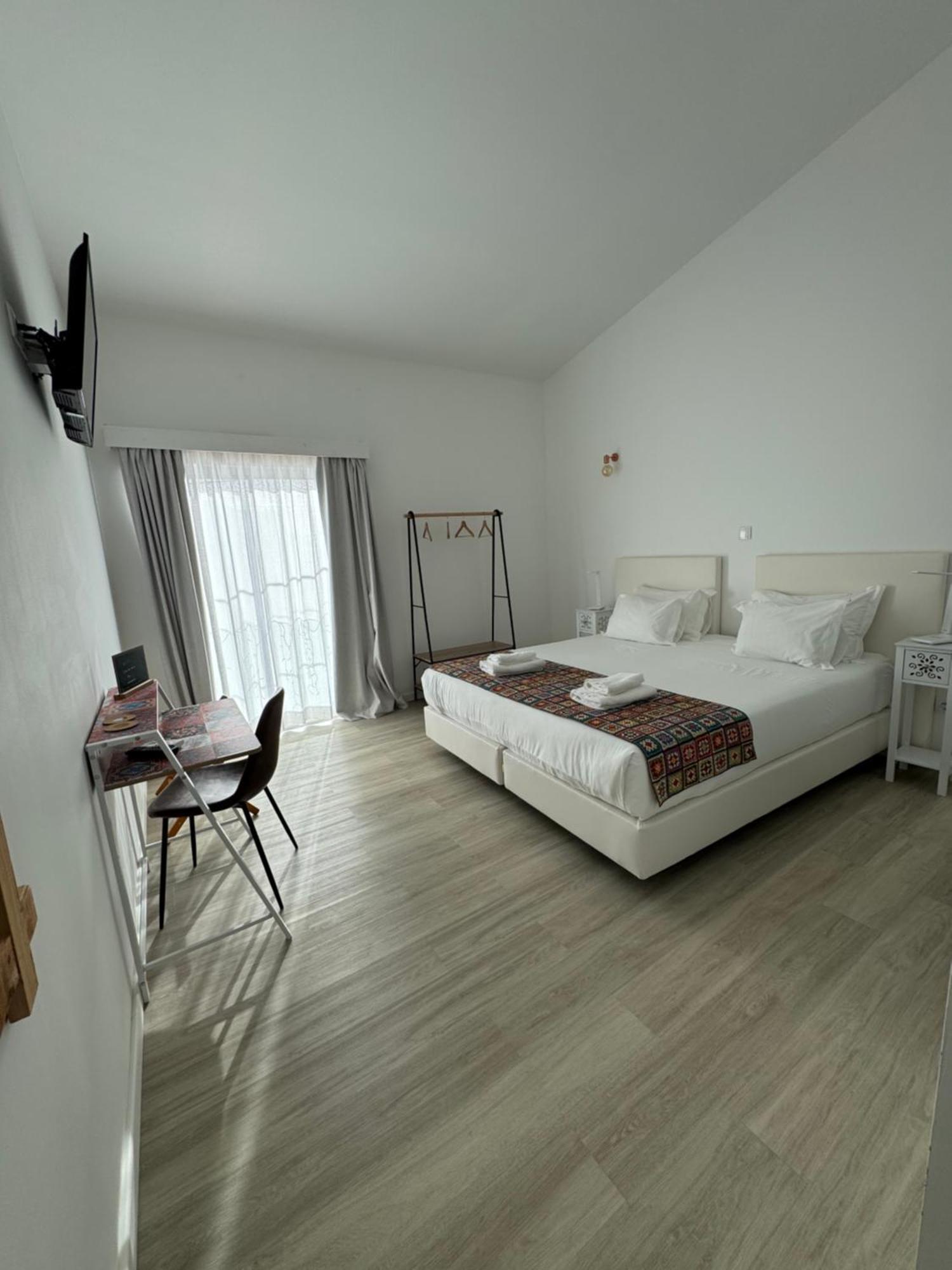 Casa Das Marias Вила-Нова-де-Мильфонт Экстерьер фото